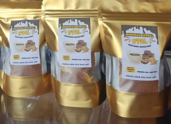 Minuman Herbal